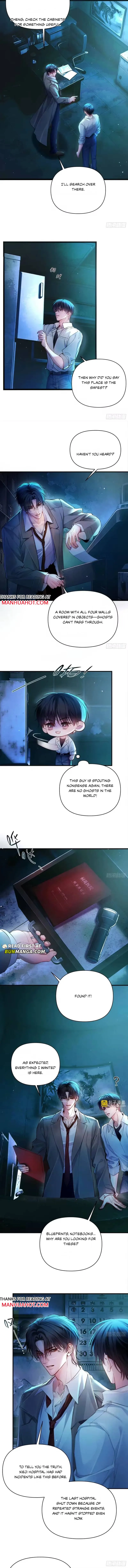 Silent Hospital Chapter 2 page 4 - 