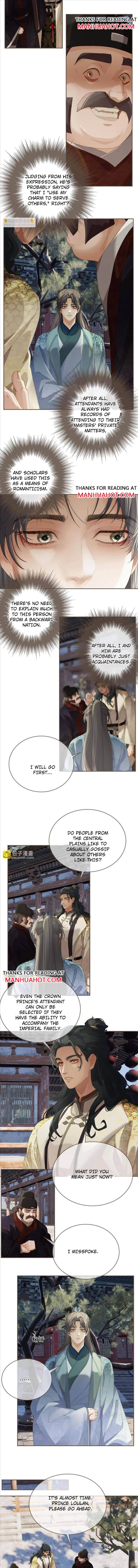 Silent Lover 2 Chapter 14 page 3 - 