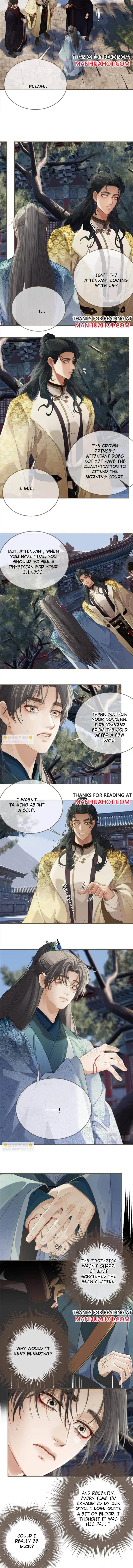 Silent Lover 2 Chapter 14 page 4 - 