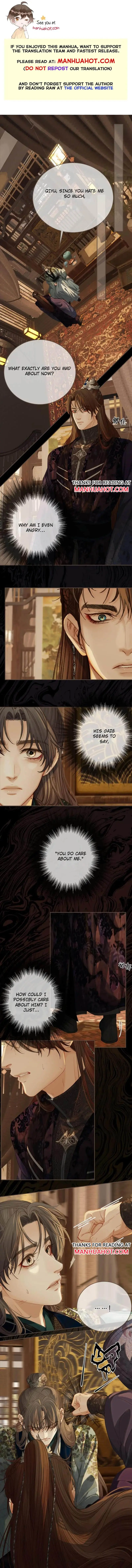 Silent Lover 2 Chapter 25 page 1 - 