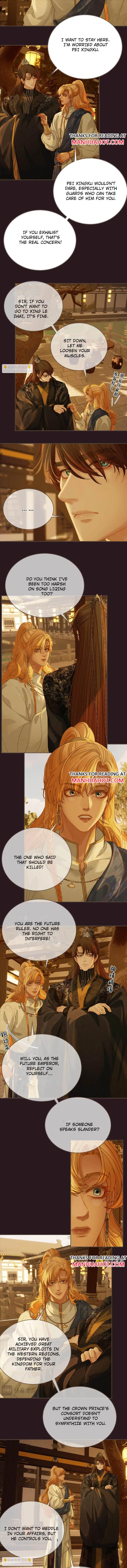 Silent Lover 2 Chapter 28 page 2 - 