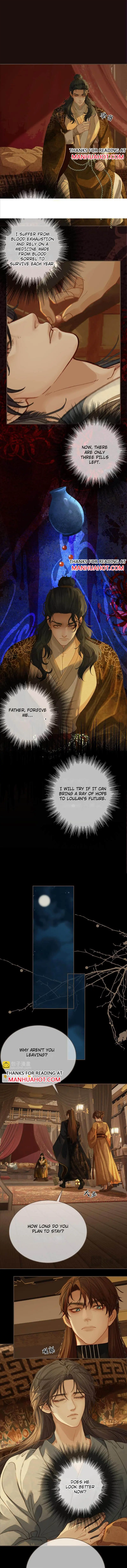 Silent Lover 2 Chapter 28 page 5 - 
