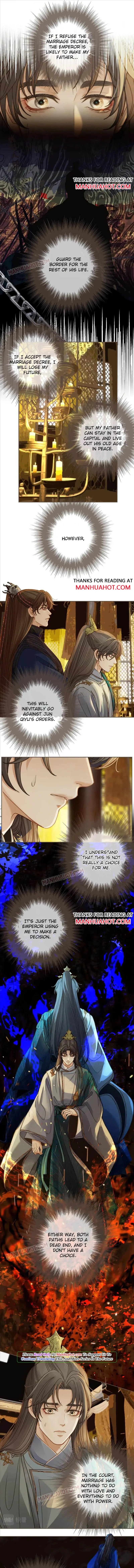Silent Lover 2 Chapter 3 page 6 - 