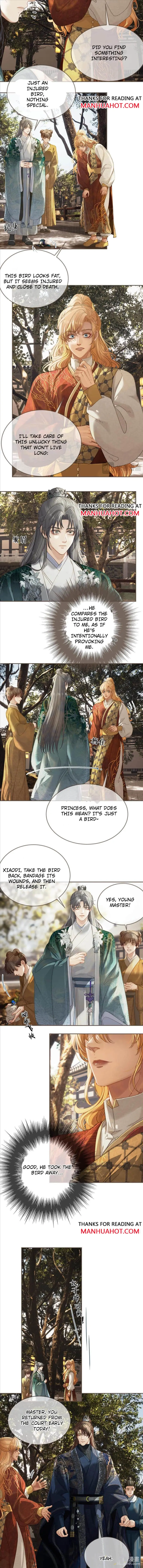 Silent Lover 2 Chapter 33 page 2 - 