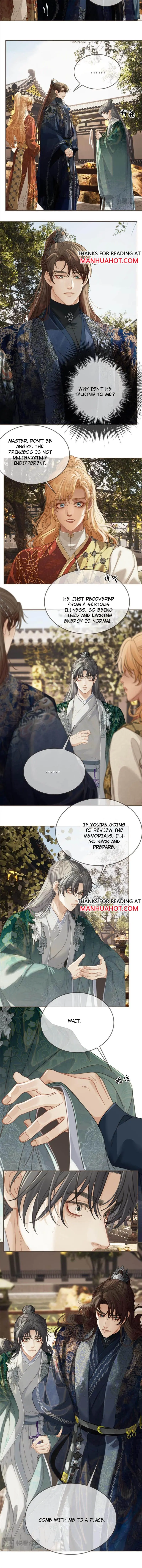Silent Lover 2 Chapter 33 page 3 - 