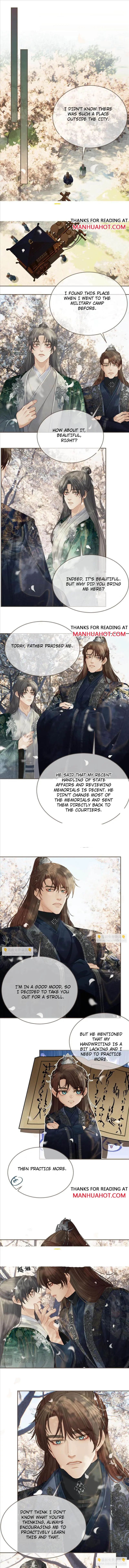 Silent Lover 2 Chapter 33 page 4 - 