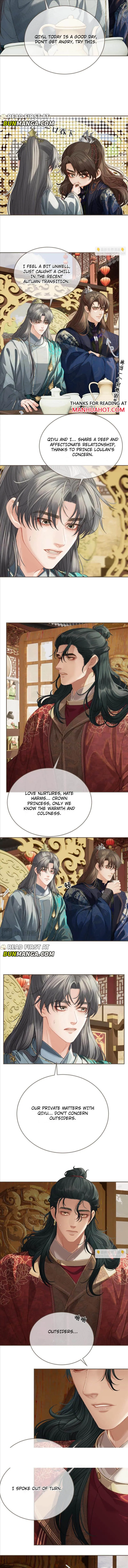 Silent Lover 2 Chapter 39 page 3 - 
