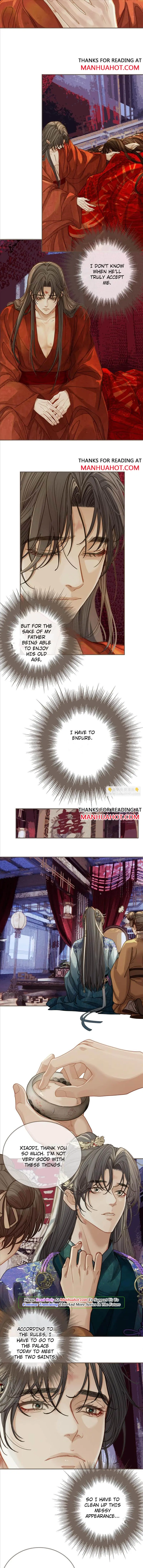 Silent Lover 2 Chapter 8 page 6 - 