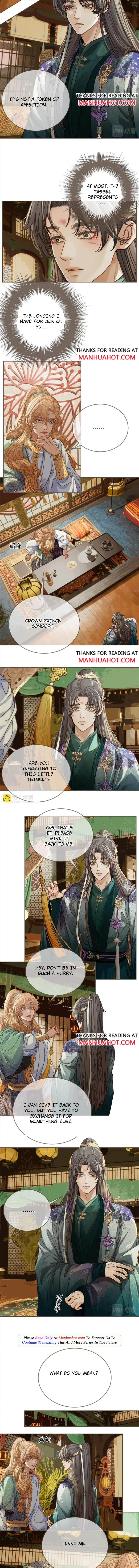 Silent Lover 2 Chapter 9 page 3 - 