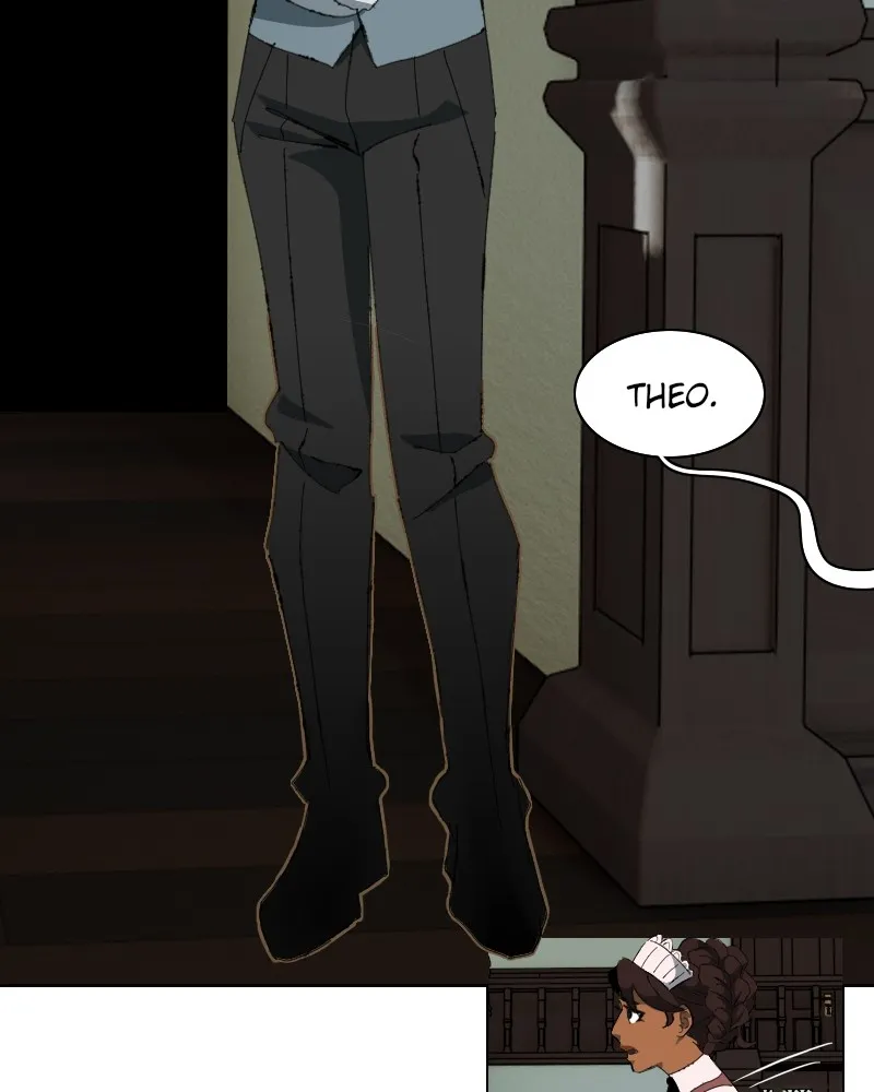 Silent Screams Chapter 1 page 20 - 