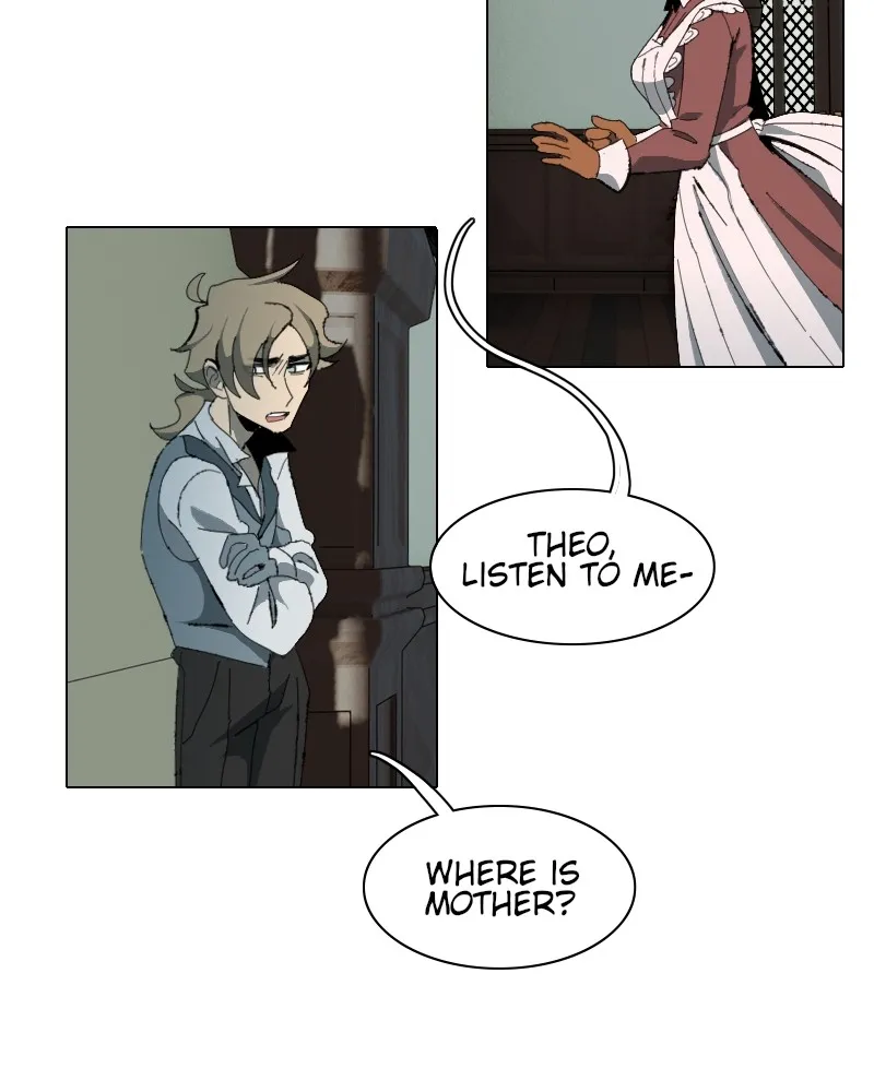 Silent Screams Chapter 1 page 21 - 