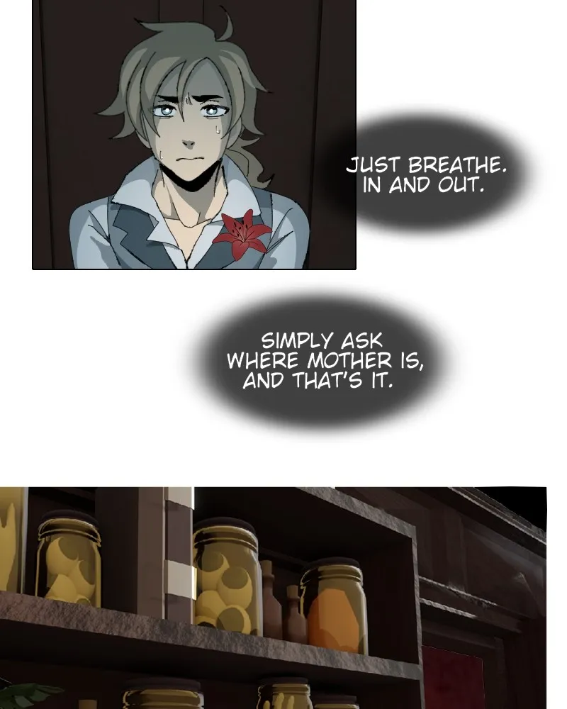 Silent Screams Chapter 1 page 45 - 