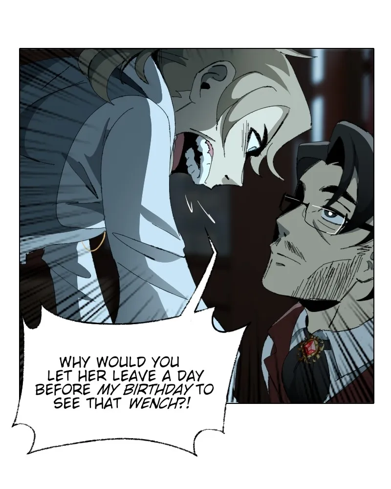 Silent Screams Chapter 1 page 61 - 