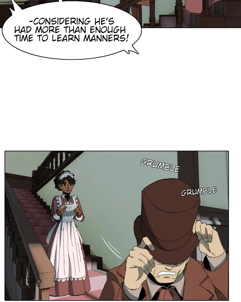 Silent Screams Chapter 1 page 8 - 