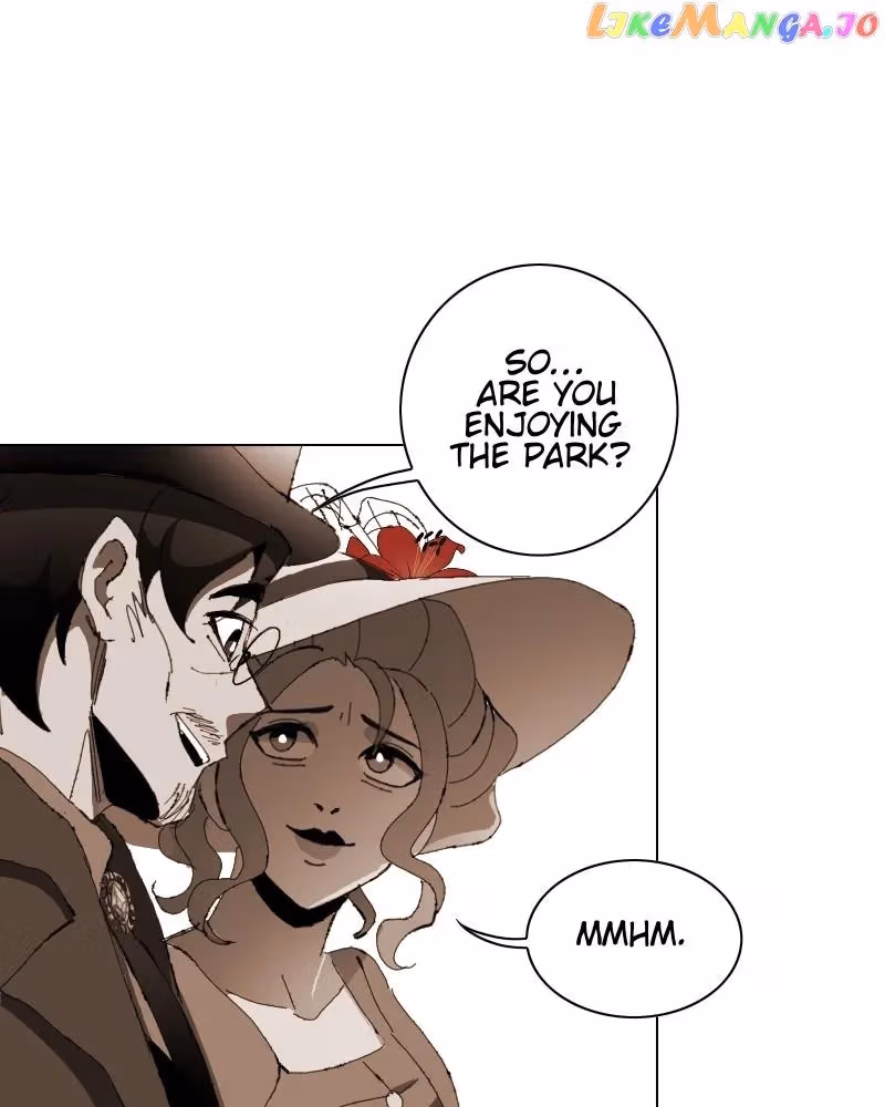 Silent Screams Chapter 12 page 21 - 