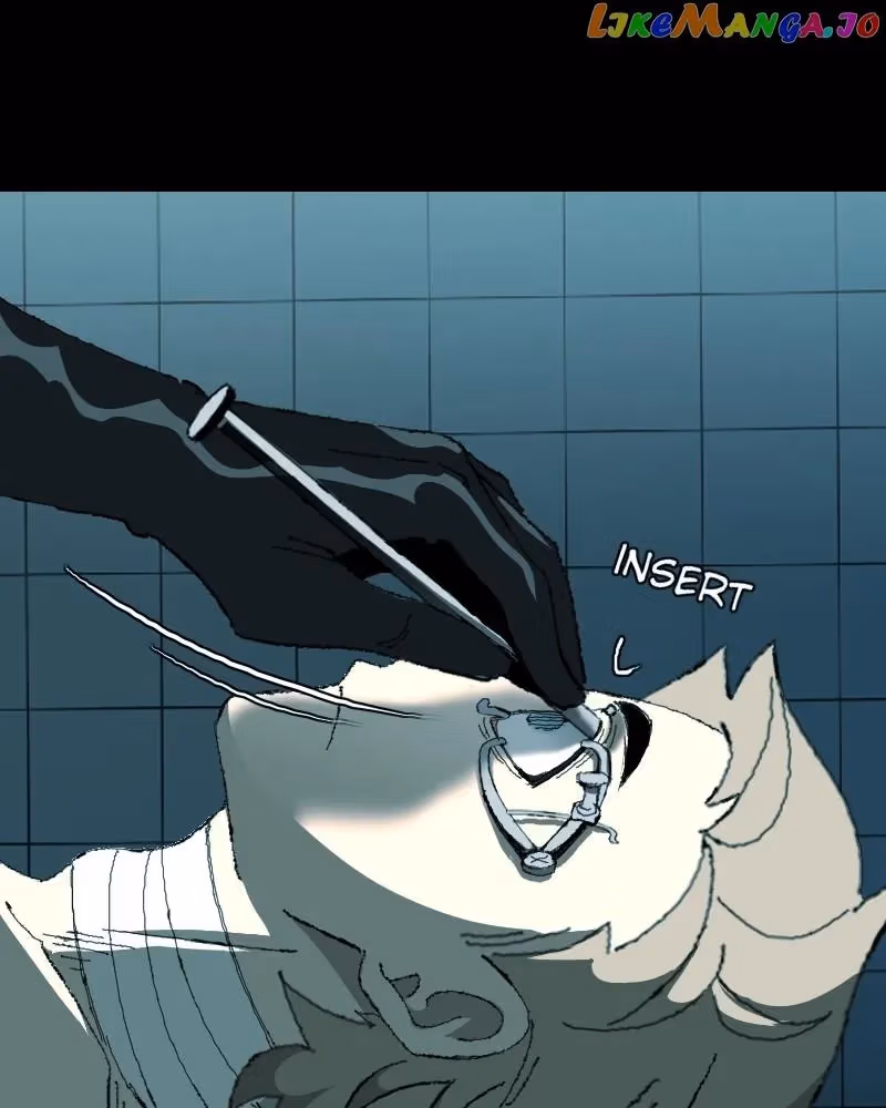 Silent Screams Chapter 17 page 21 - 