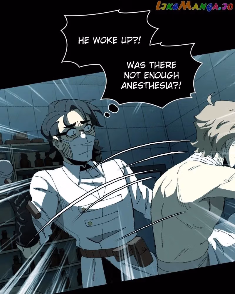 Silent Screams Chapter 17 page 31 - 