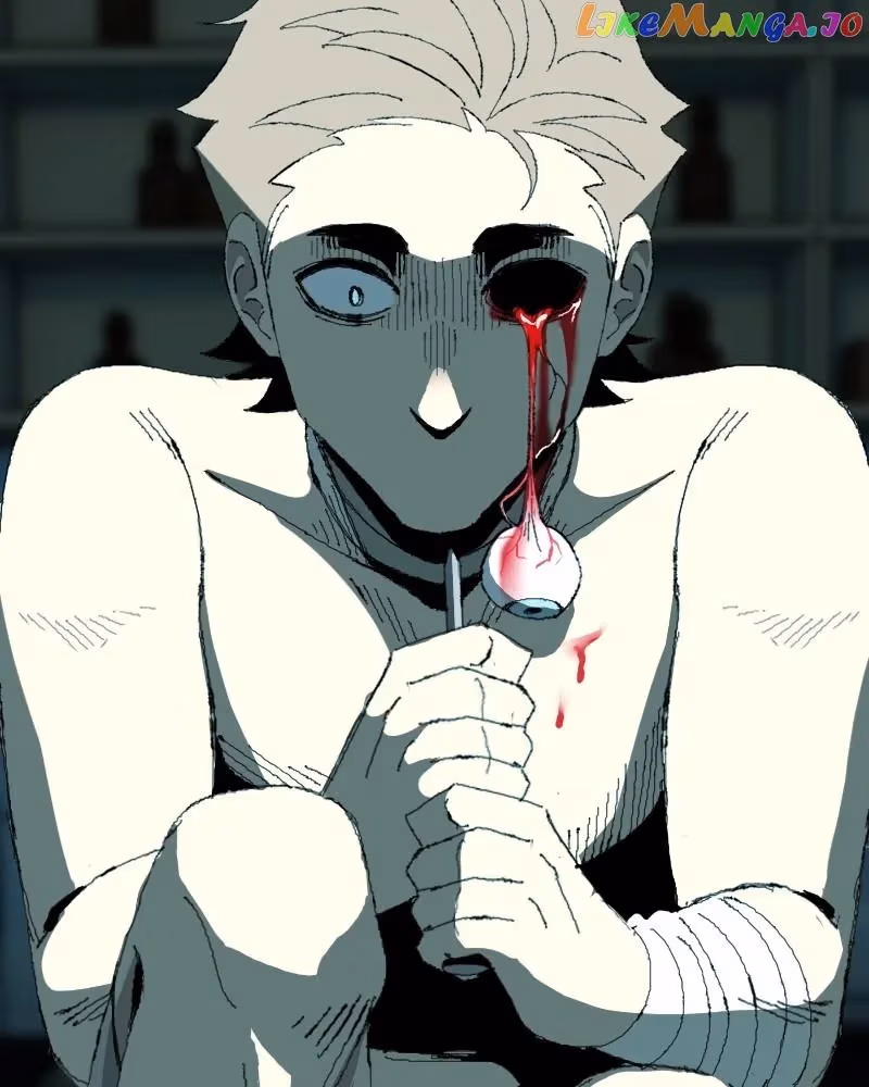 Silent Screams Chapter 17 page 42 - 