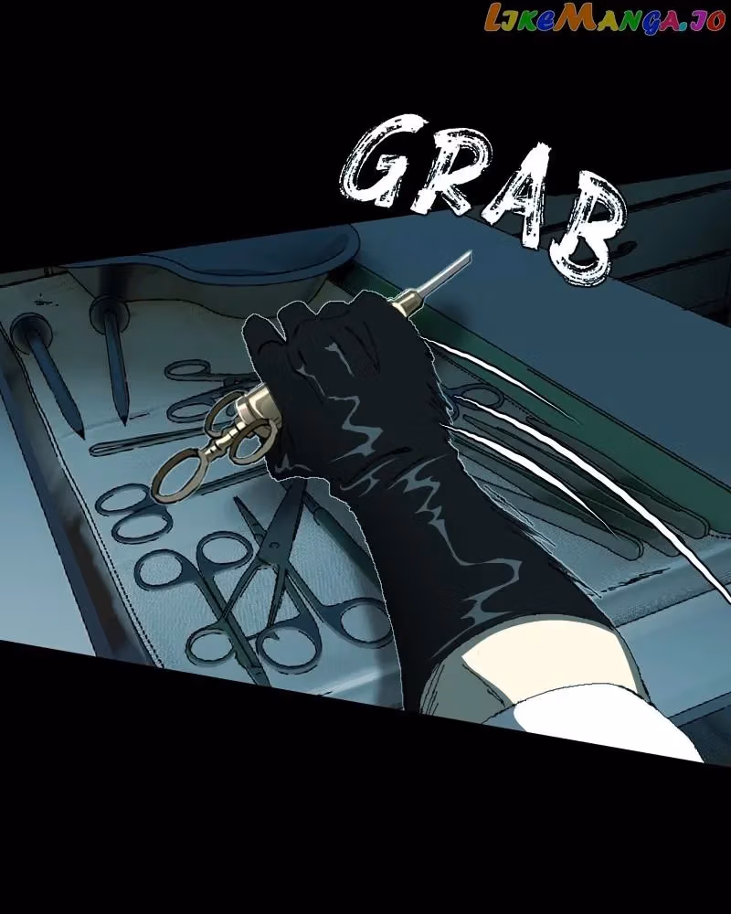 Silent Screams Chapter 17 page 58 - 