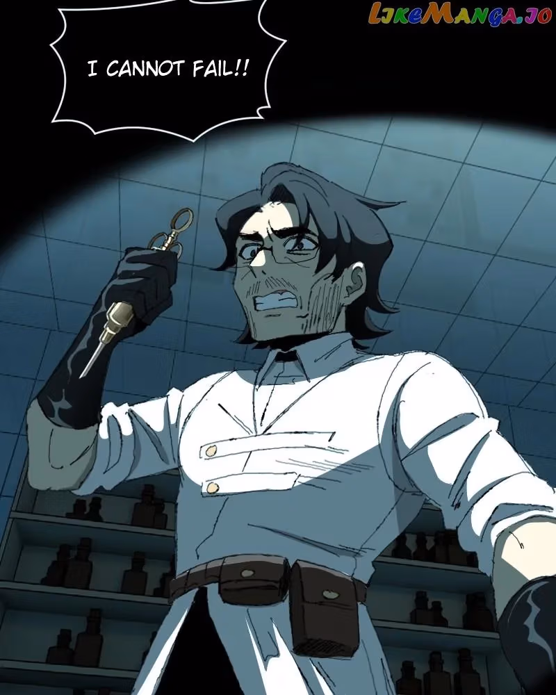Silent Screams Chapter 17 page 61 - 