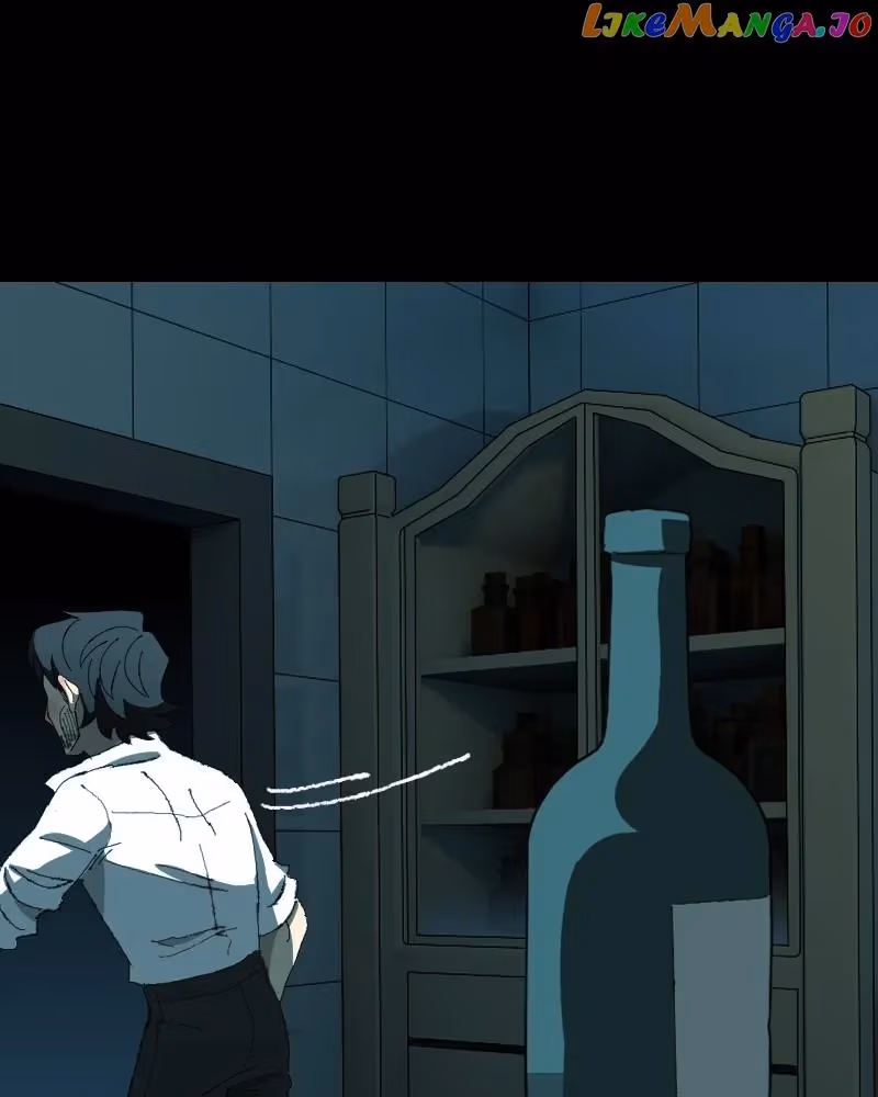 Silent Screams Chapter 19 page 21 - 