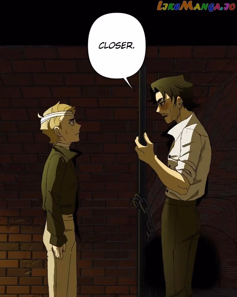 Silent Screams Chapter 19 page 32 - 