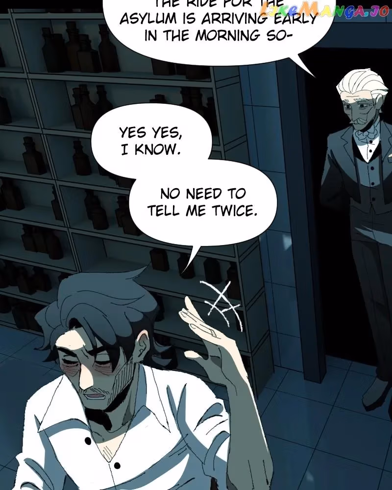 Silent Screams Chapter 19 page 10 - 