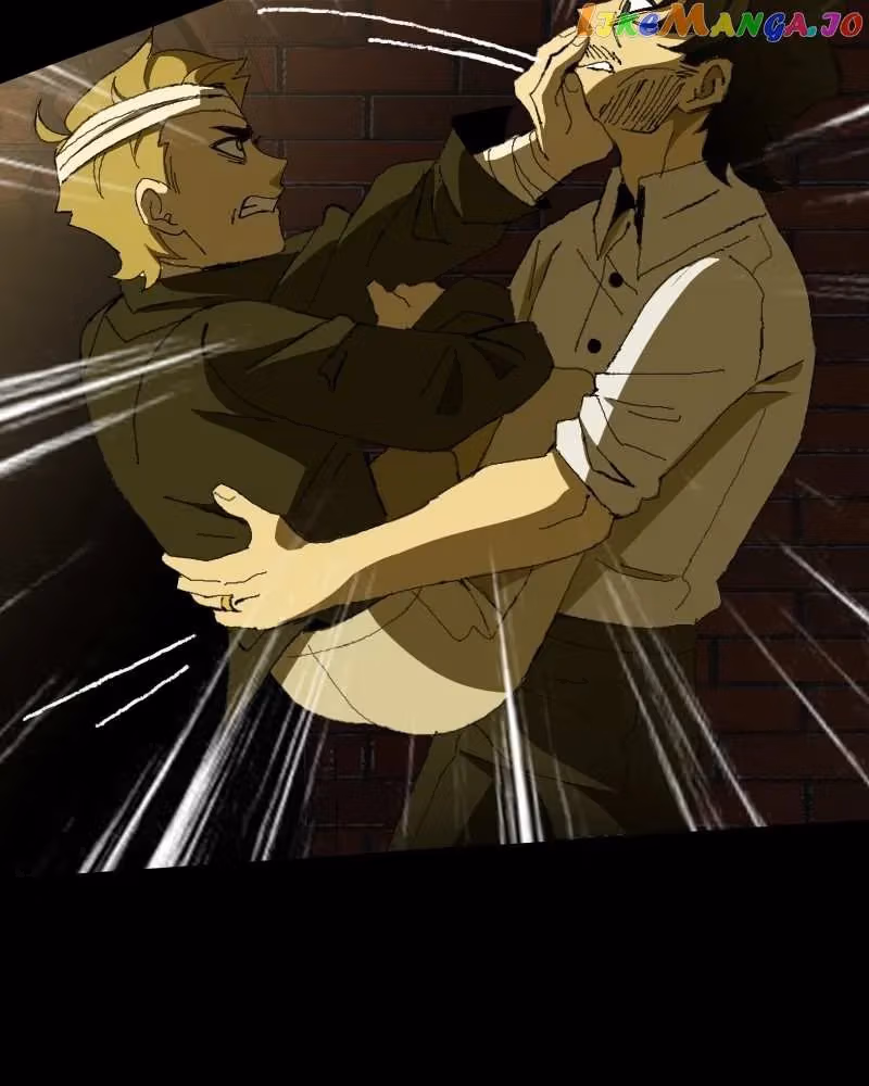 Silent Screams Chapter 20 page 21 - 