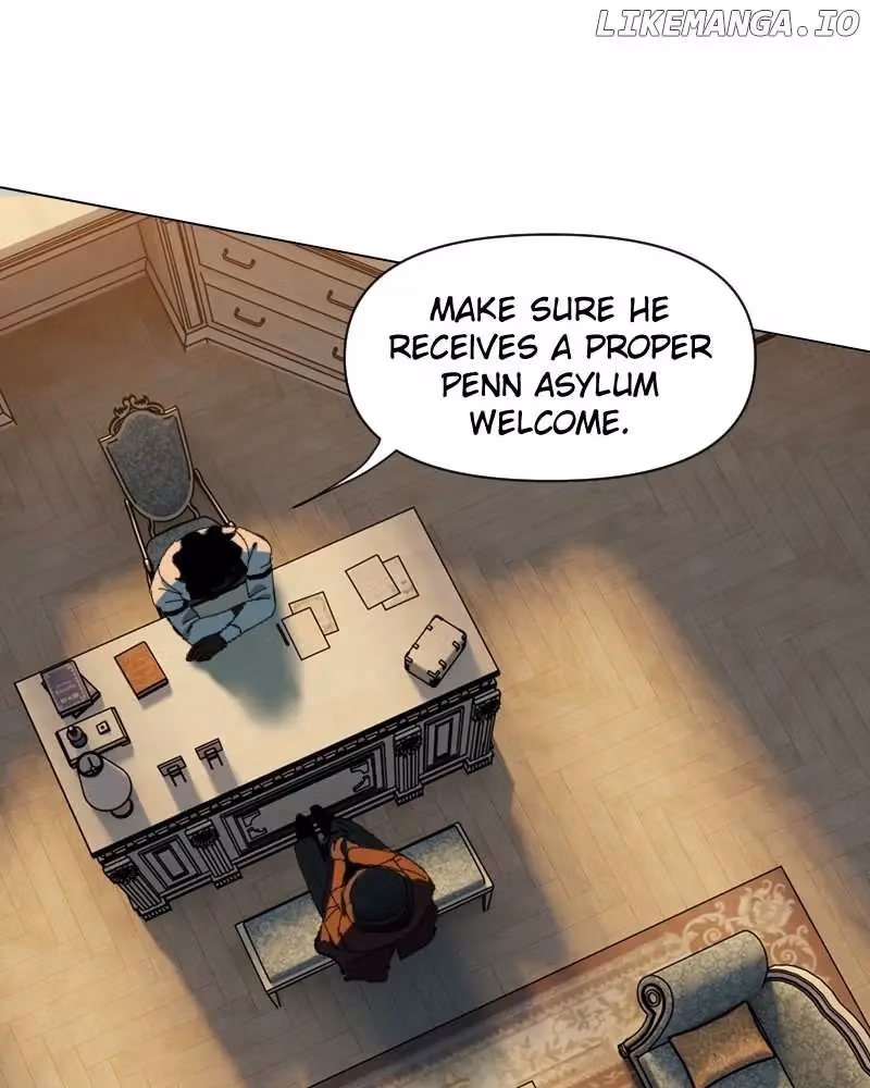 Silent Screams Chapter 22 page 8 - 