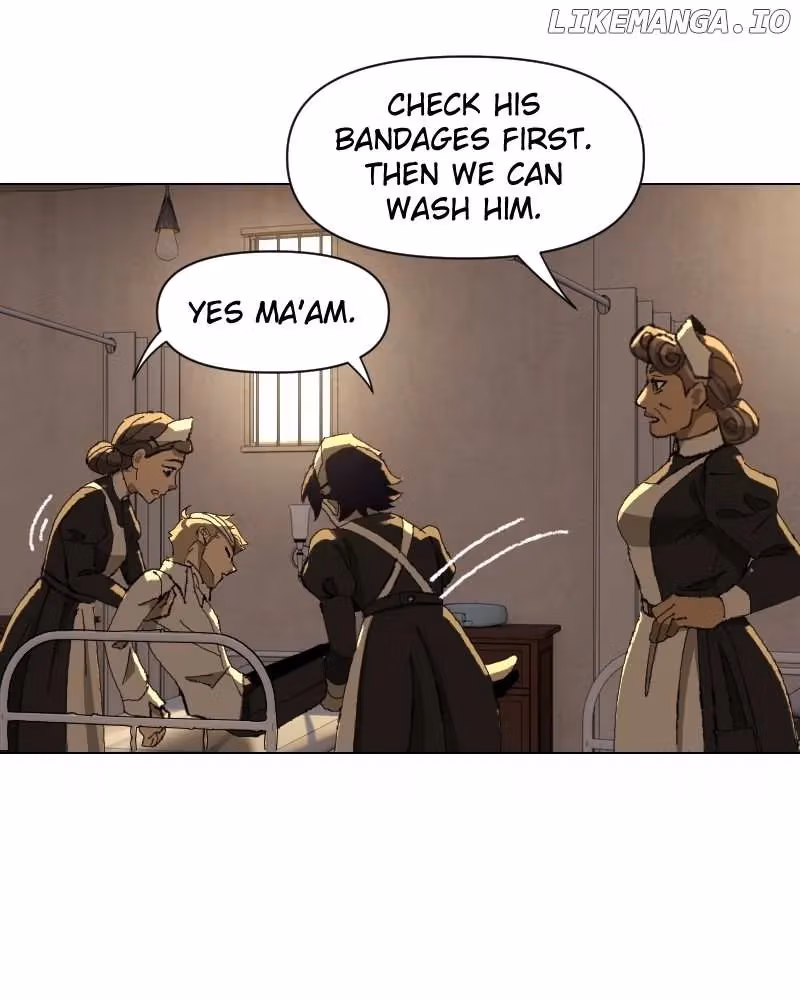 Silent Screams Chapter 23 page 12 - 