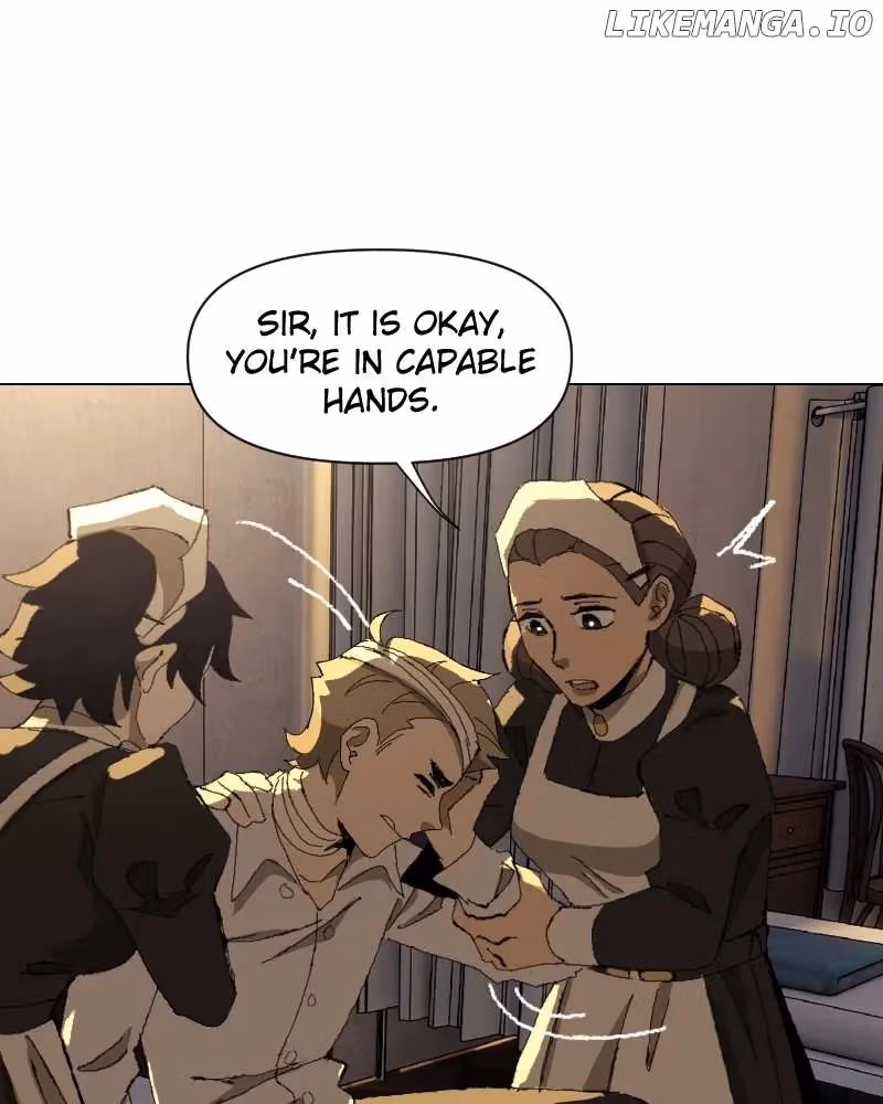 Silent Screams Chapter 23 page 14 - 