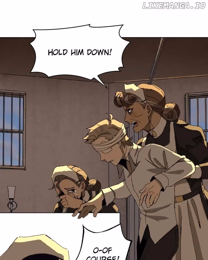 Silent Screams Chapter 23 page 22 - 