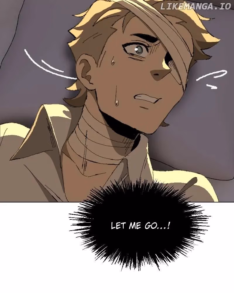 Silent Screams Chapter 23 page 33 - 
