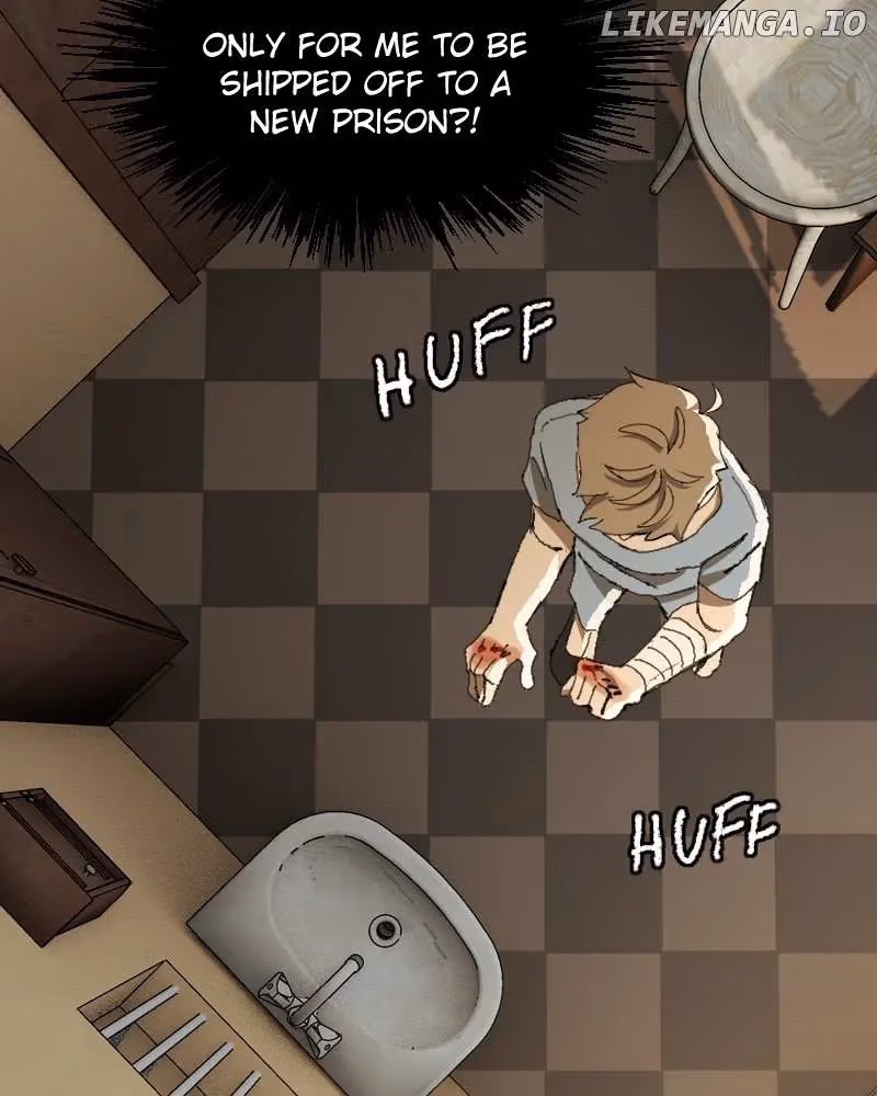 Silent Screams Chapter 24 page 21 - 