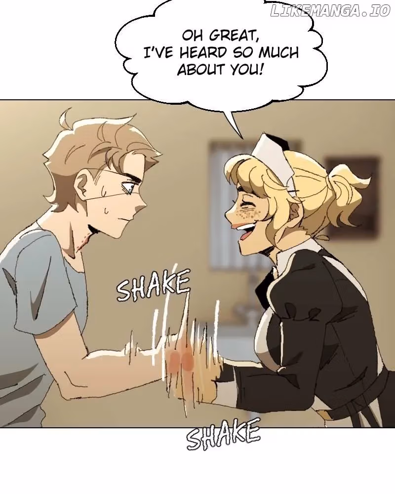 Silent Screams Chapter 24 page 45 - 