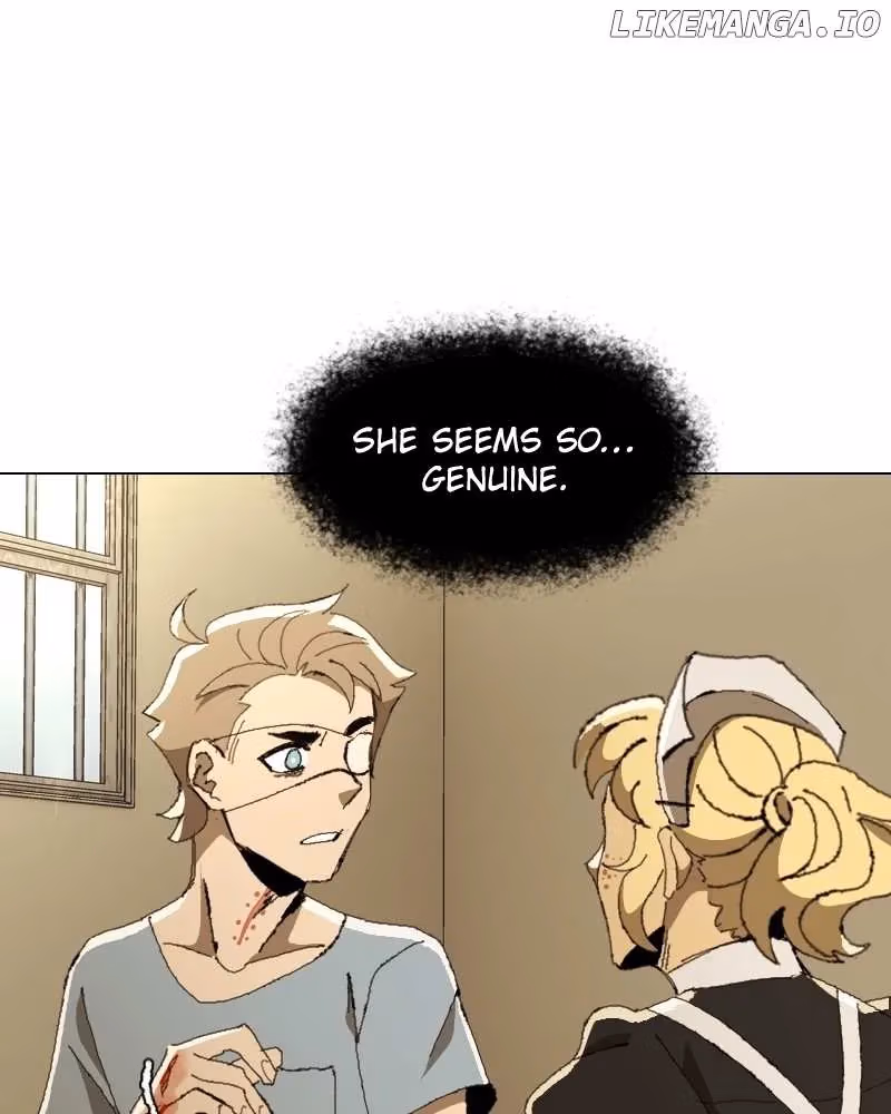 Silent Screams Chapter 24 page 46 - 