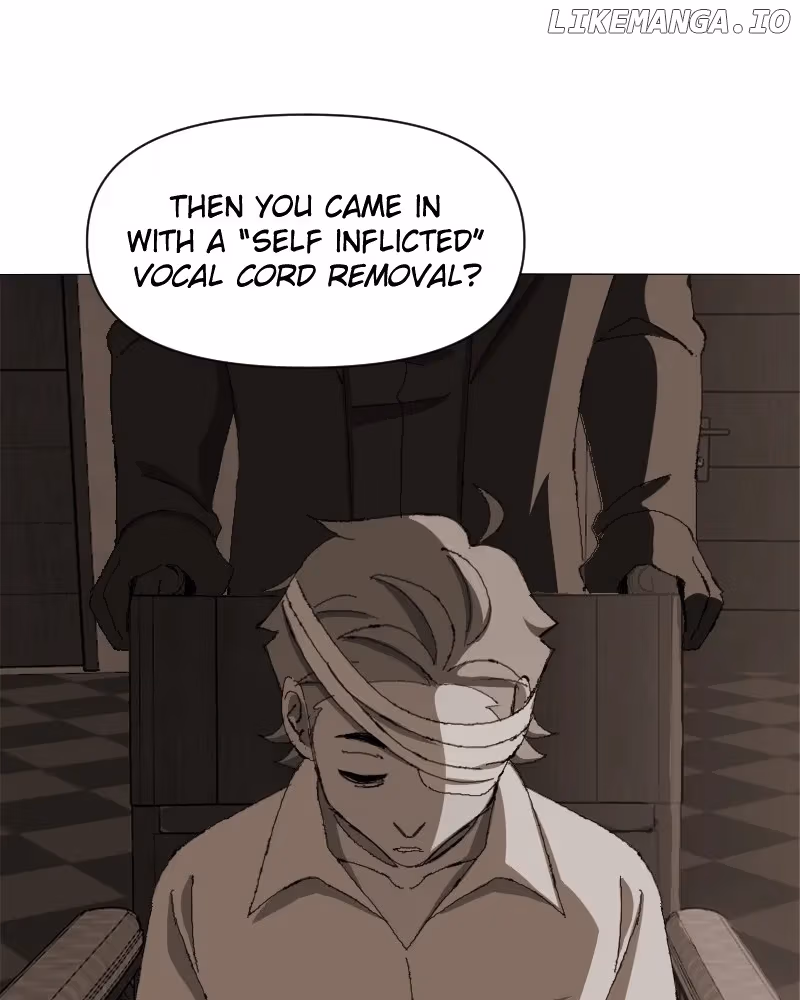 Silent Screams Chapter 25 page 12 - 
