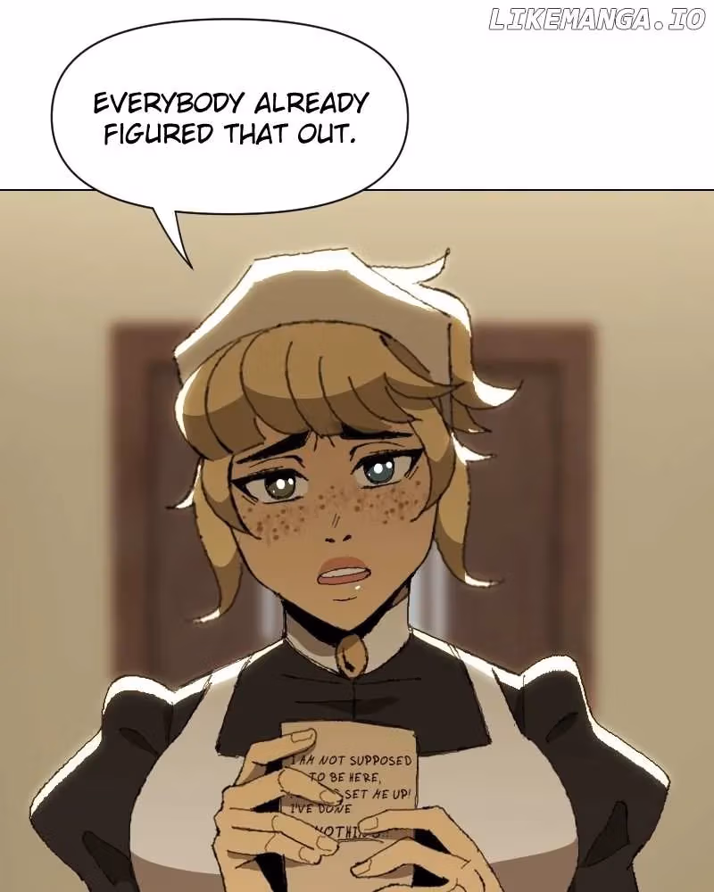 Silent Screams Chapter 25 page 3 - 