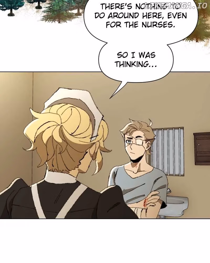 Silent Screams Chapter 25 page 24 - 
