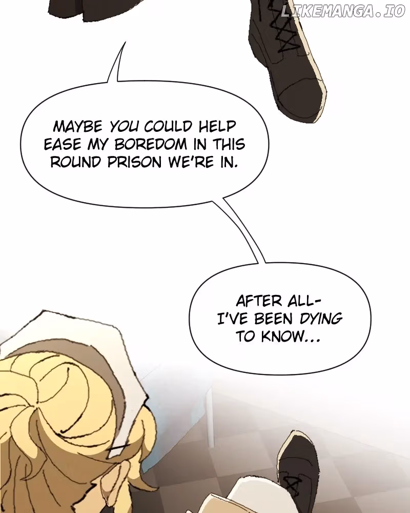Silent Screams Chapter 25 page 27 - 