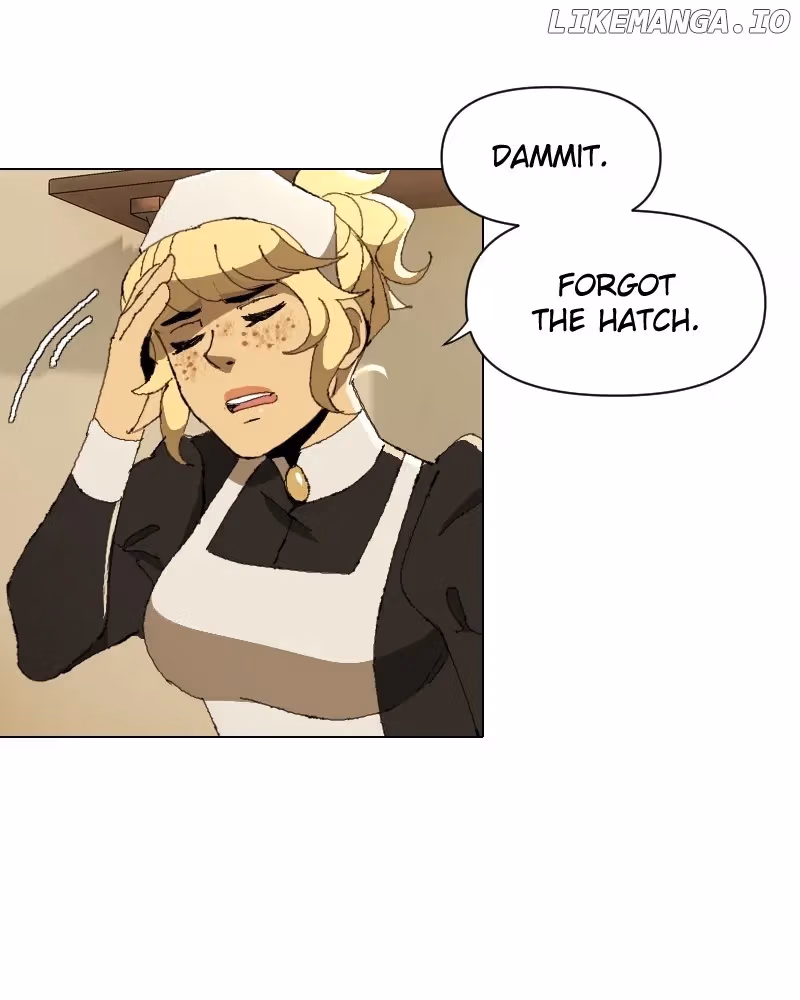 Silent Screams Chapter 25 page 37 - 