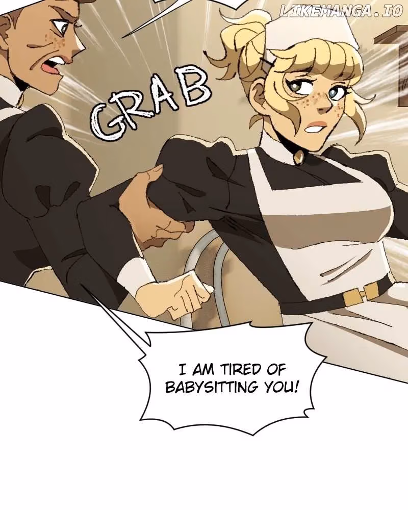 Silent Screams Chapter 25 page 41 - 