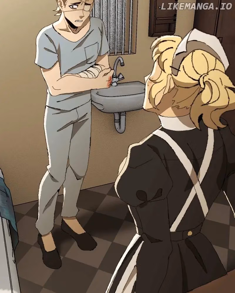 Silent Screams Chapter 25 page 8 - 