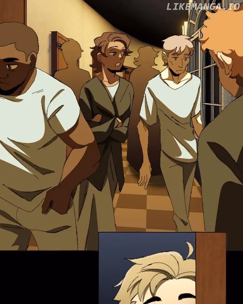 Silent Screams Chapter 26 page 12 - 