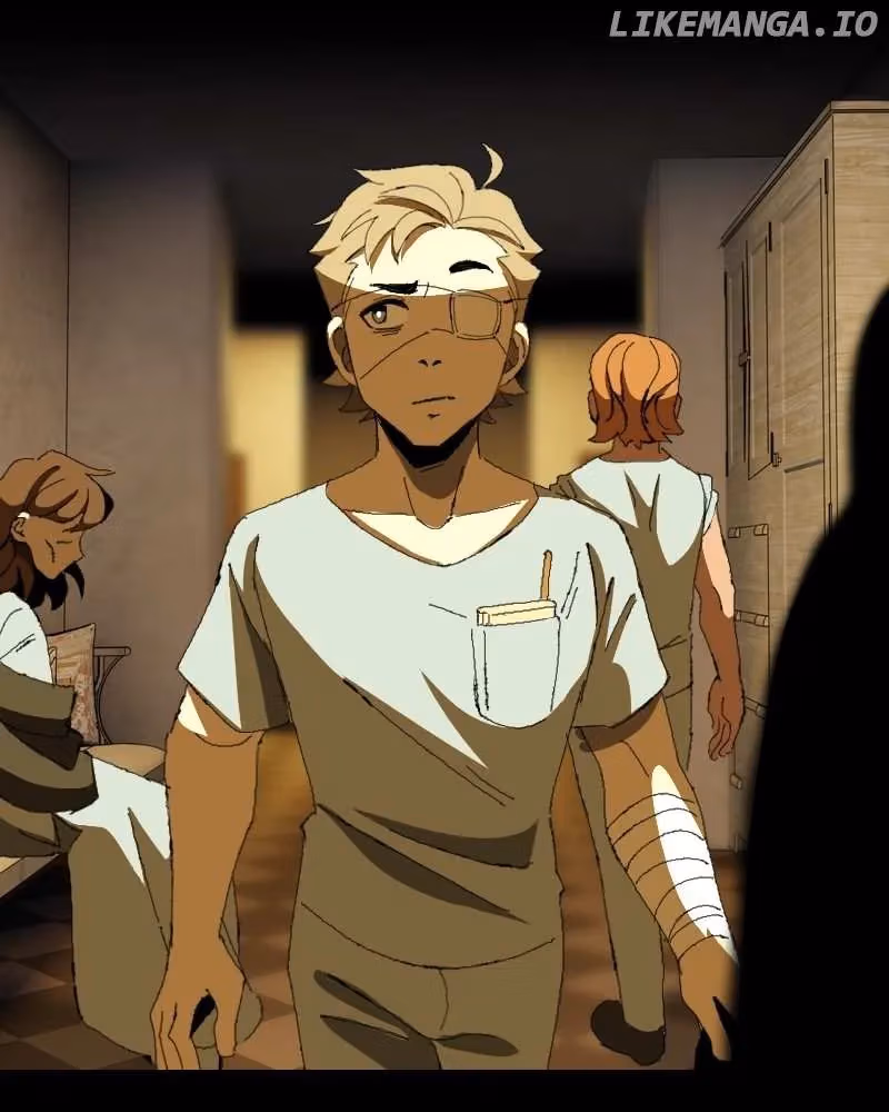 Silent Screams Chapter 26 page 18 - 