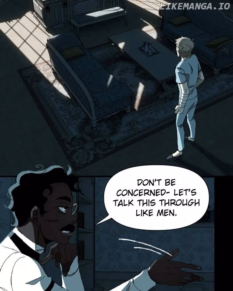 Silent Screams Chapter 27 page 20 - 