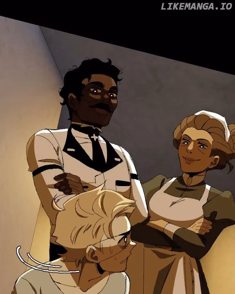 Silent Screams Chapter 27 page 3 - 
