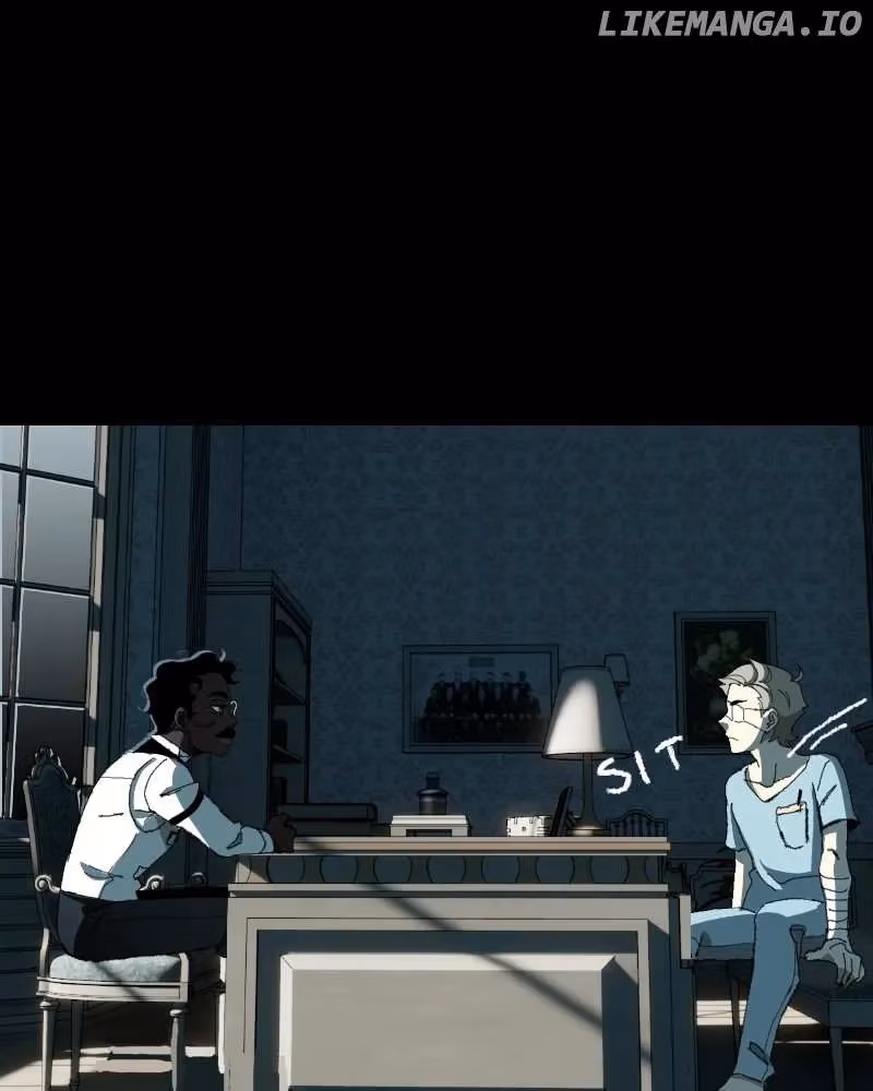 Silent Screams Chapter 27 page 22 - 