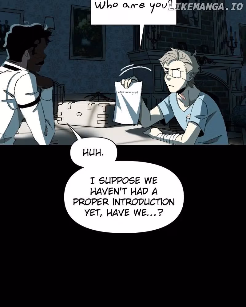 Silent Screams Chapter 27 page 28 - 