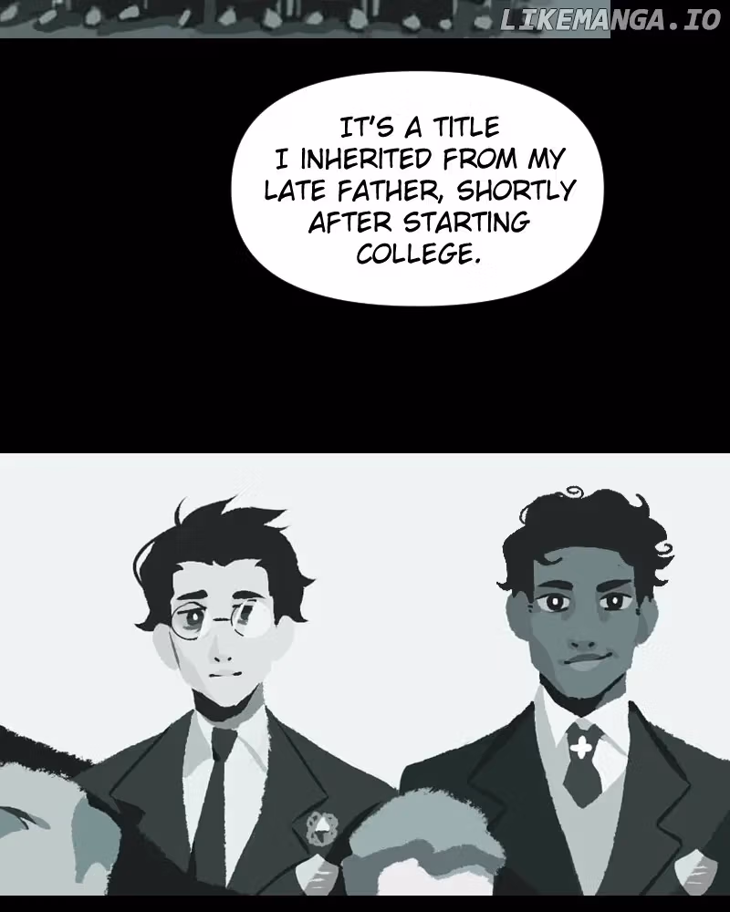 Silent Screams Chapter 27 page 31 - 